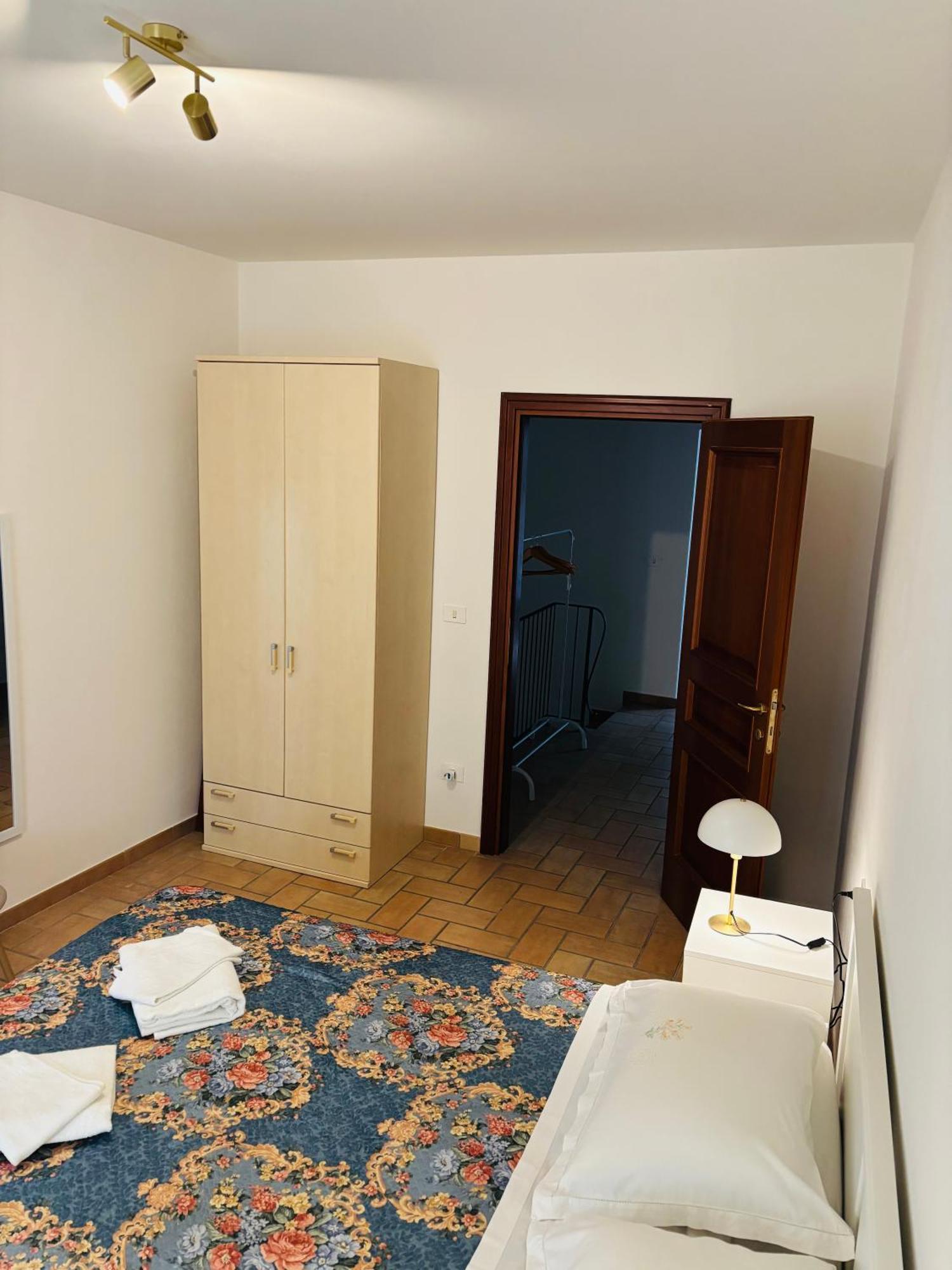 Al Belvedere Apartment II Atri Exterior foto